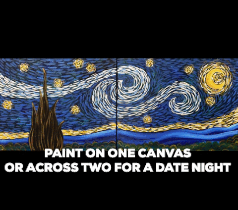 Simply A Starry Night Date Night